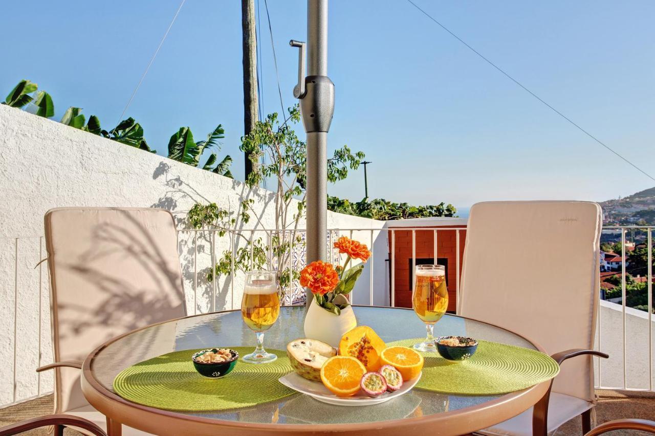 A Minha Casa T3 Com Vista Mar Villa Funchal Dış mekan fotoğraf