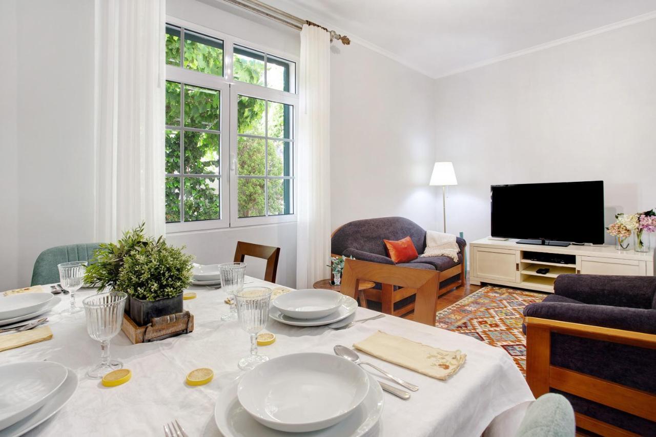 A Minha Casa T3 Com Vista Mar Villa Funchal Dış mekan fotoğraf