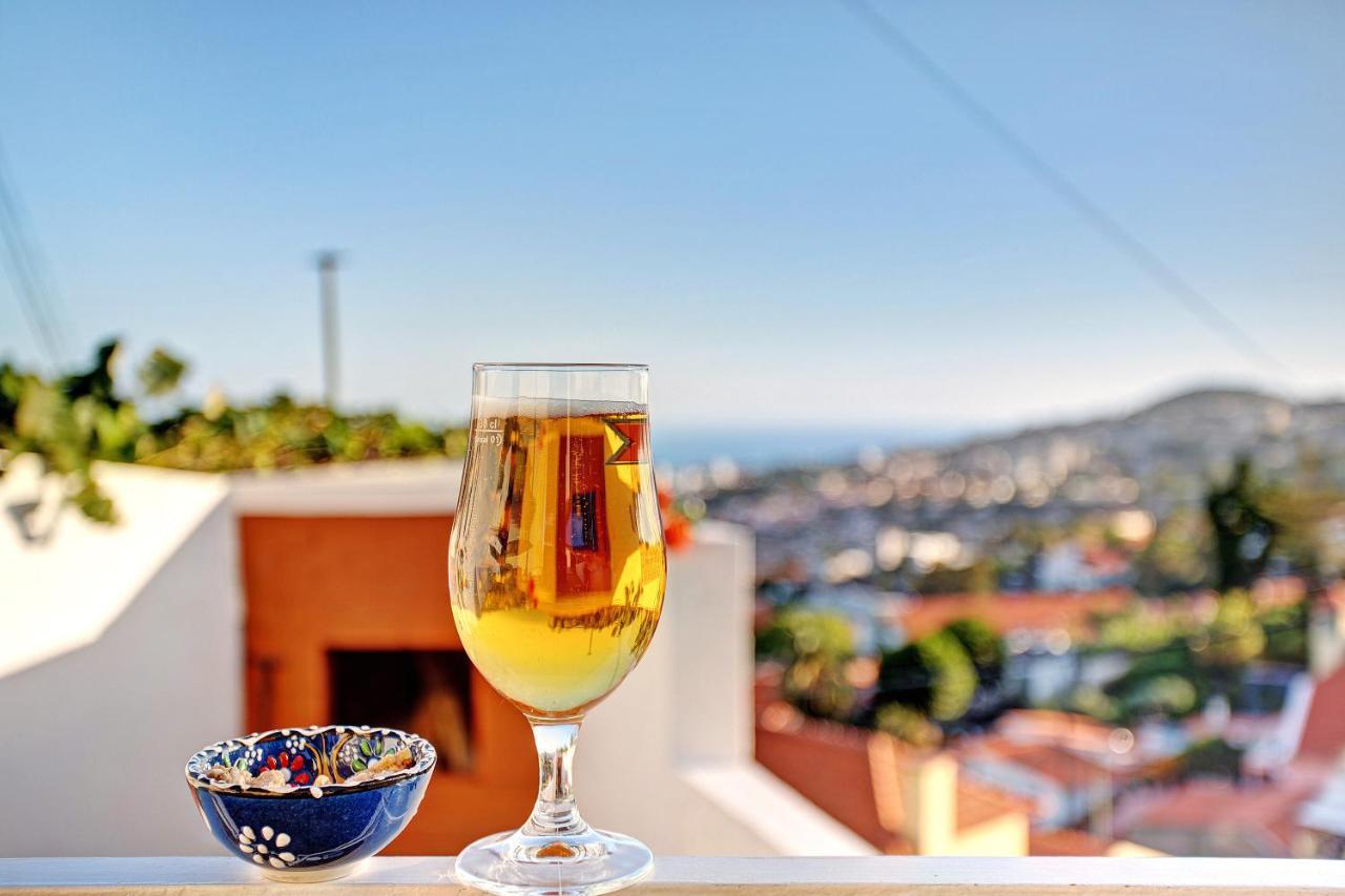 A Minha Casa T3 Com Vista Mar Villa Funchal Dış mekan fotoğraf