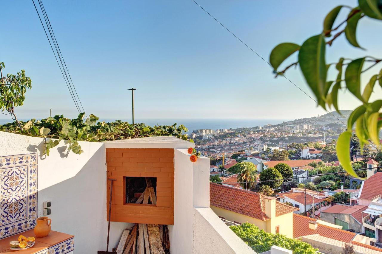 A Minha Casa T3 Com Vista Mar Villa Funchal Dış mekan fotoğraf
