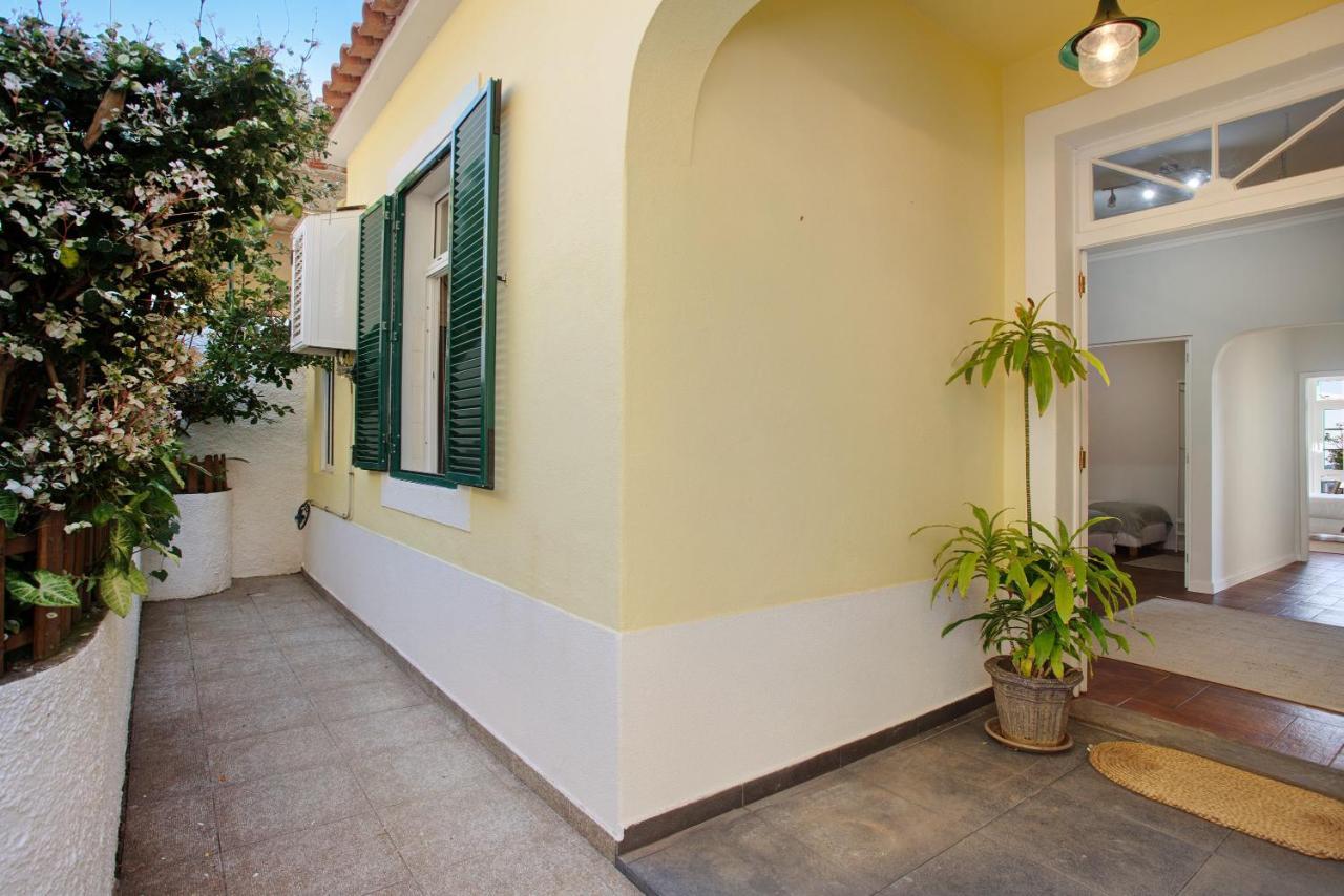 A Minha Casa T3 Com Vista Mar Villa Funchal Dış mekan fotoğraf